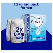 Aptamil 1 First Baby Milk