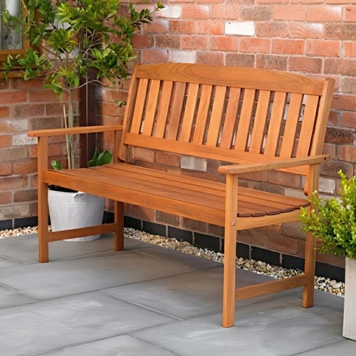 Weather resistant seater - weather-resistant, 3-seater
