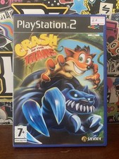 Crash of the Titans Platinum (Sony PlayStation 2 Complete With Manual PAL UK