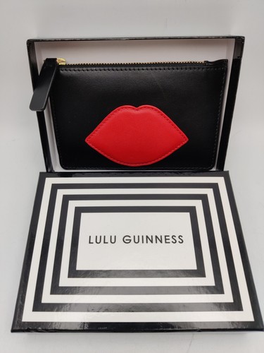 Lulu guinness leather - lulu, lip