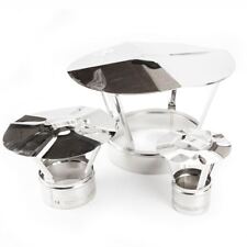 Chimney Cowl, Ø80-250mm