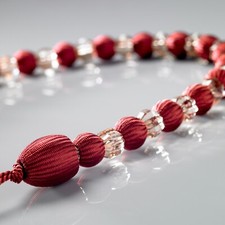 Crystal Beaded Curtain Rope