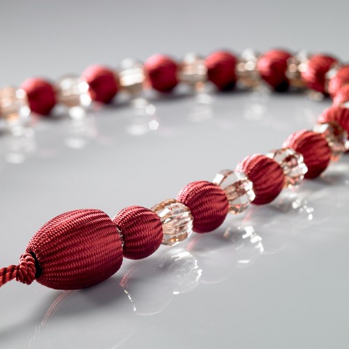 Modern crystal beaded earl - modern,