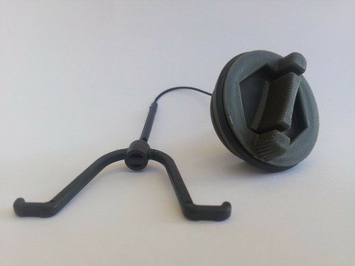Fuel tank cap for husqvarna - for, 33
