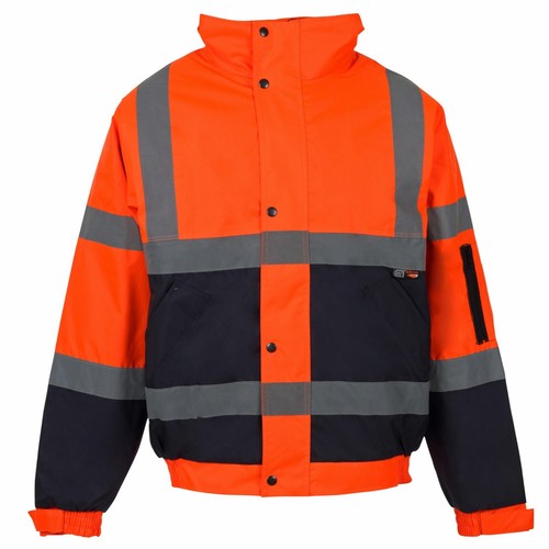 Viz jacket vis visibility - jacket,