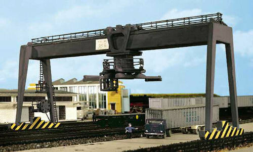 Vollmer 45624 container crane - 45624,