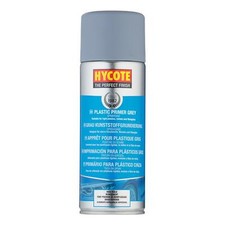 Hycote XUK612 Grey Plastic