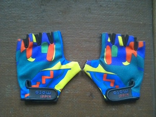 Kids gloves multicoloured - gloves,