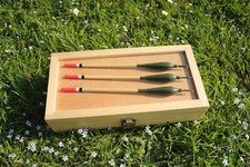 Fishing, Floats, Slider, Large, Balsa, Reed, Handmade, Traditional (pack of 3)