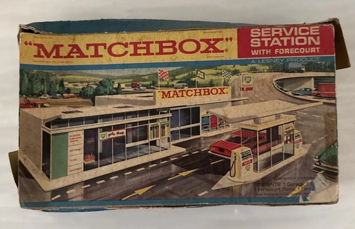 Matchbox lesney service - matchbox,