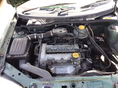 Vauxhall corsa 2 - vauxhall, b