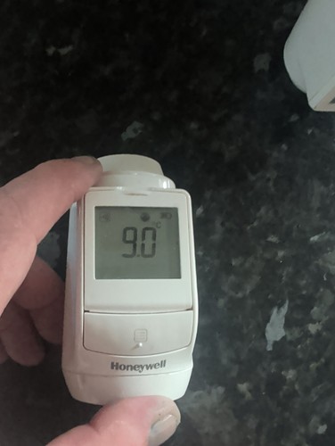 Honeywell evohome hr92 - honeywell,