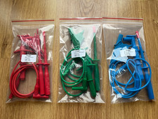 MEGGER (1014-292) 3 WIRE LEAD