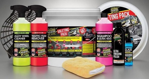 Power maxed valeting bucket - valeting,
