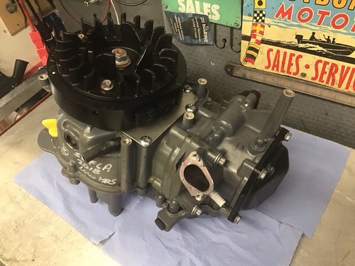 Suzuki df6a powerhead 2018 - suzuki,