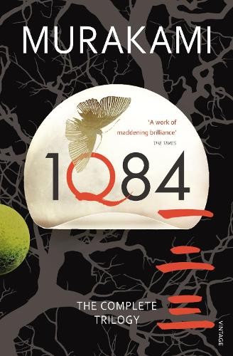 1q84 the complete - complete, by