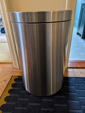 🔥 EKO 47L Motion Sensor Bin | Touchless Stainless Steel | Soft-Close Lid |