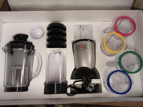 Nutribullet magic bullet - nutribullet,