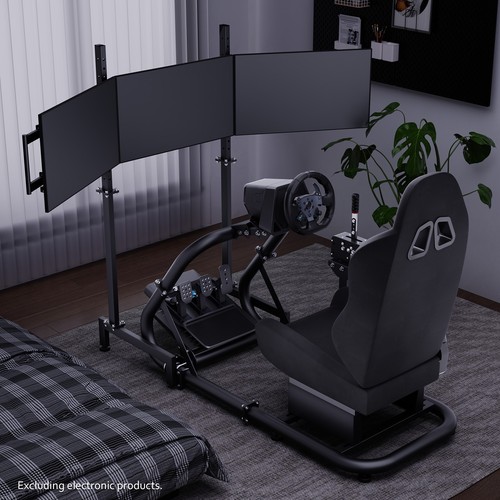 Hottoby racing sim cockpit - racing,