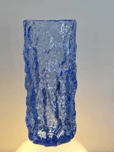 Whitefriars bark vase medium - bark,