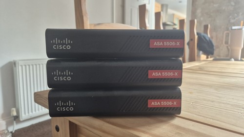 Cisco asa5506 firewall - asa5506-x,