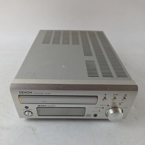 Denon m30 compact disc - ud-m30,
