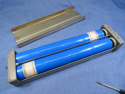 Nagra battery box - battery,