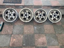 Porsche 944 alloys, mk2 golf