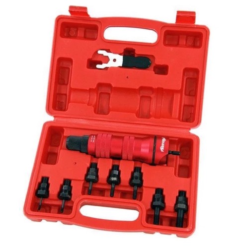 Professional electric drill - electric,