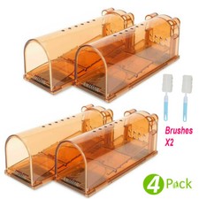 2PCS Mouse Trap Humane Live