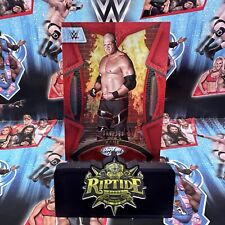 Kane WWE Panini Chronicles