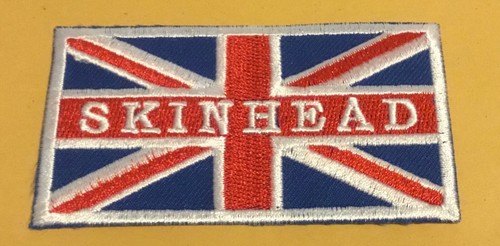 Skinhead union jack - jack, british