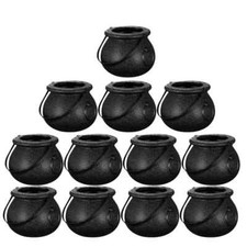 12 Pcs Halloween Candy Kettle
