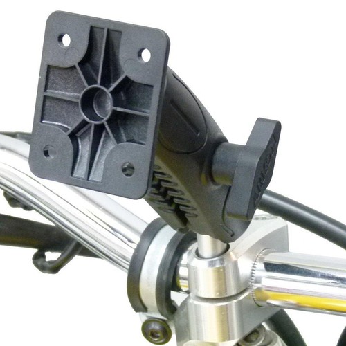 Extended motorcycle mount - extended,