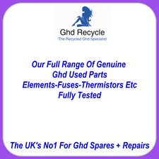 Genuine Used Ghd Spare Parts