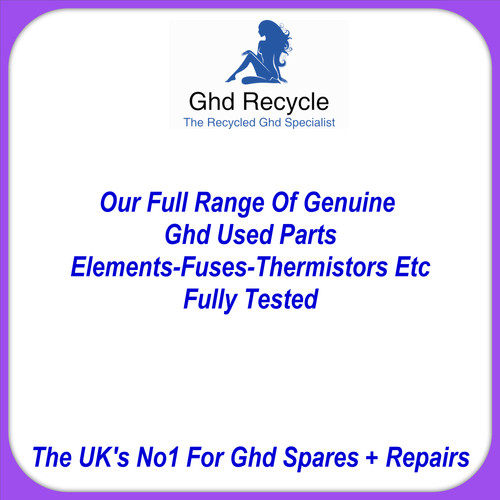 Genuine used ghd - genuine, parts