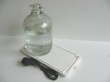 Homebrew, Home brew equipment, fermenting tray. TE2