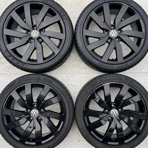 Set genuine golf 18 - x, vw