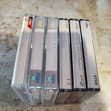 TDK Assorted  C-90  blank