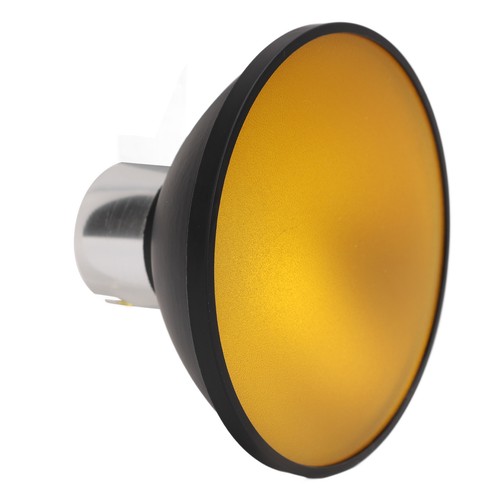 For standard reflector - m,