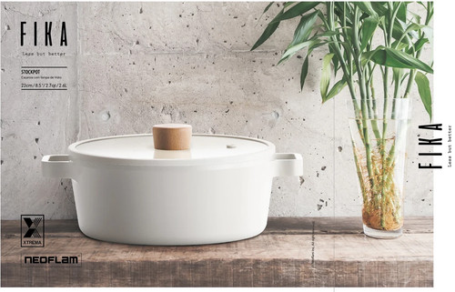 Fika stockpot 22cm - stockpot,