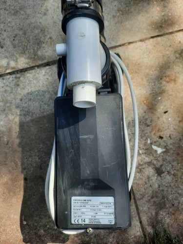 Espa tiper whirlpool bath hot - espa,