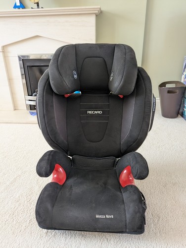 Recaro monza nova isofix - monza,