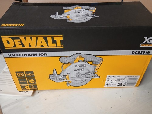 Dewalt dcs391 18v - dewalt,