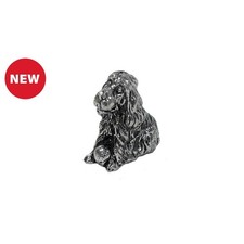 Bisley Pewter S Figurine