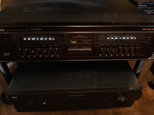 Pioneer 555 graphic - pioneer, ge-555