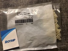 BMW E30 FRONT FOG LIGHTS