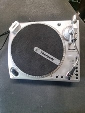 Numark TT USB DJ Turntable USB Audio Interface - Used working condition 