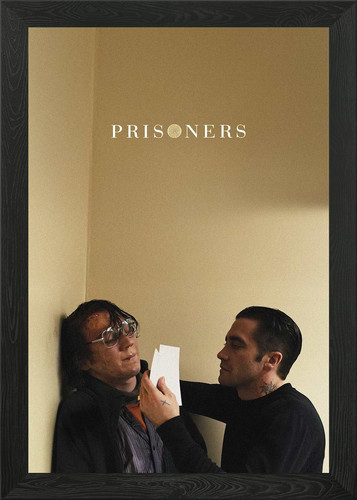 Prisoners framed wall - wall, art