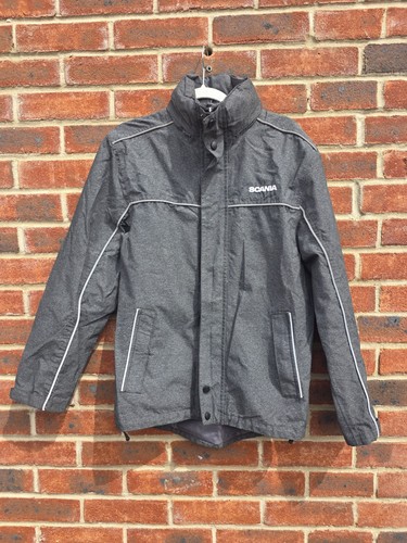 Scania jacket trucker trucking - scania,